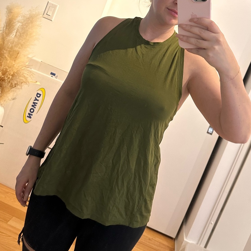 Lulu Tank